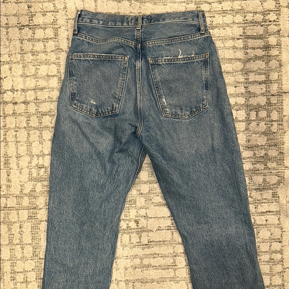AGOLDE light blue 90's pinch waist Women's Jeans 🩵 - Picture 6 of 6